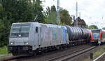 Railpool Lok  185 680-6  [NVR-Nummer: 91 80 6185 680-6 D-Rpool], aktueller Mieter wahrsch.