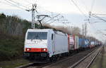ITL - Eisenbahngesellschaft mbH für Captrain Polska Sp.