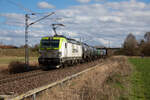 ITL 193 898 am 26.03.2023 in Stendell.