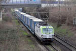 ITL 193 782-0 in Diensten von Captrain auf der Hamm-Osterfelder Strecke in Recklinghausen 24.3.2023
