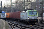 ITL 193 892-7 in Diensten von Captrain in Hamburg-Harburg 15.2.2023