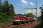 LEG 232 238 232 673 Bitterfeld nach Vohburg Bayernoil als DGS 95051.