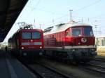 LEG 232 158-6 am 11.10.2008 in Cottbus