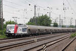Locon 187 086-4 unterwegs für EP Cargo in Hamm(Westfl.) 9.6.2022