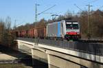 186 290 am 10.12.16 bei Vaterstetten/München