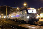 Lokomotion 193 773 am AKE Rheingold aus Pörtschach am Wörthersee in Köln Hbf am 02.01.2020