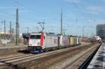 185 664 & 666 & ES64 F4-004 & 139 177 am 14.11.10 an Mnchen Ost