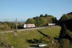 186 285 am 11.10.11 mit DGS 43126 und gut +100 in A�ling