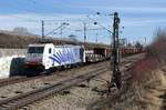 186 441 am 11.03.17 bei München-Trudering