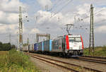 185 665 in Brühl am 20.09.2017