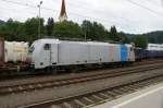 186 287-9 in Kufstein am 06.06.2012