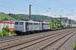  139 310 + 139 260  Stg - Untertrkheim  29.05.12