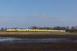 146 518 bei Bremen Oberneuland. 9.3.24