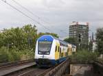 ME 80954 (Uelzen - Hamburg-Altona) am 25.