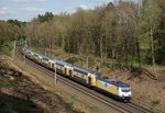 ME 146-07 mit ME 82022 (Bremen Hbf–Hamburg Hbf) am 04.05.2016 zwischen Klecken und Hittfeld