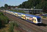 ME 82014 (Bremen Hbf–Hamburg Hbf) am 17.08.2016 in Tostedt