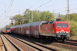 MEG 602 (143 204-8) in Dedensen-Gümmer 24.4.2019