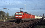 MEG 603 + 602  Hünfeld  19.10.06