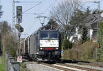 185 553-5 MRCE Güterzug durch Bonn-Beuel - 29.03.2019