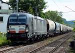 X4E-871 MRCE (BR 6193) mit Güterzug durch Bonn-Beuel - 07.07.2014