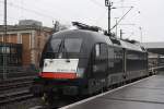 ES 64 U2 026 kurz 117 026 oder 182 526 diese Lok mit den Vielen Namen.