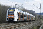 462 017 RRX (Rhein-Ruhr-Express) durch Bonn-Beuel - 29.03.2019