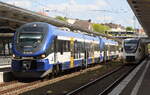 VT 632.009 / 632 528-5 D-NEBB / SA 139 029 | Berlin - Lichtenberg [BLO] | Ende April 2022