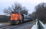 Northrail 274 103 (im Leiheinsatz für die NIAG) // Duisburg-Walsum // 28.