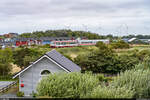 NEG T4 / RB65 Niebüll - Dagebüll Mole / Dagebüll, 25. August 2021