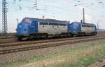 V170 1147 + 1149  Großkorbetha  08.04.01