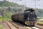 Northrail 500 1570 (275 007, laut Loks-aus-Kiel an die WHE vermietet) // Oberhausen-Osterfeld // 21. Juni 2019