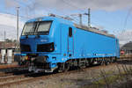 192 013-1 D-NRAIL / Northrail GmbH / Hauptbahnhof Karlsruhe / 26.02.2020