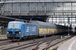 NRAIL 192 061 in Diensten von RTB Cargo in Bremen 5.3.2024