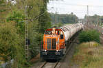 Northrail Revita Twin 1700 C'C' // Langenfeld-Berghausen // 28.09.2012