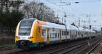 Ostdeutsche Eisenbahn GmbH, Parchim (ODEG) mit dem RE 1 Richtung Frankfurt/Oder mit  3462 007-0  (NVR:  94 80 3462 007-0 D-ODEG.... ) am 29.12.22 Berlin Hirschgarten.