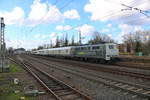 Railadventure 111 210 unterwegs mit 3 neuen Triebwagen aus dem Siemens Werk unterwegs in Richtung Süddeutschland, neben den zwei neuen Mireos für bwegt befand sich auch ein Desiro ML