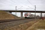 VIAS 404 (428 138-2) VIAS GmbH fr ODEG - Ostdeutsche Eisenbahn GmbH als RE4 (RE 37312) von Ludwigsfelde nach Rathenow bei Nennhausen.