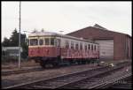 VT 162 BOE (Bremervörde Osterholzer Eisenbahn) Nr.