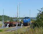 PRESS 346 019-6 (98 80 3345 212-5 D-PRESS) am 22.07.2020 in Jena-Gschwitz.