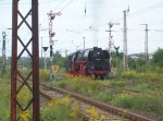 01 509 der Press in Chemnitz HBF