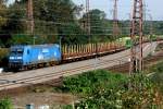 PRESS 145 023-6 in Recklinghausen-Ost 29.9.2011