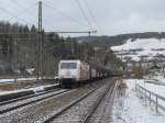 145 023-6  Fleischmann  der Pressnitztalbahn zieht am 06.