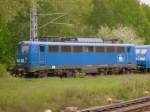 Am 11.05.2013 wurde 140 037 im bergabebahnhof Borstel abgestellt.