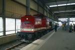 112 565 am 22.03.2014 in Chemnitz Hbf