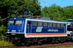 110 043-6 Nationalexpress am 25.05.2014 bei Woltorf