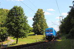 285 102-4 PRESS in Schney am 19.07.2016