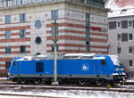 PRESS 285 101-5 (076 001-BTK-B) Nürnberg Hbf 18.03.2018