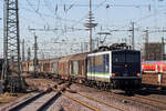 PRESS 155 045-9 (155 238-9) unterwegs für IntEgro in Bremen 8.3.2022