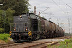 RCC 203 152-4 in Gelsenkirchen-Bismarck 9.8.2019