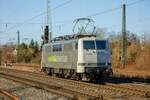 111 222 Railadventure in Neubeckum, am 26.02.2022.